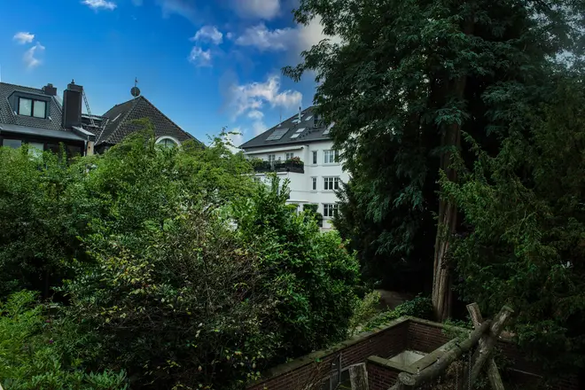 4 Zimmer Wohnung mit 118 m² in Düsseldorf – Bild 4