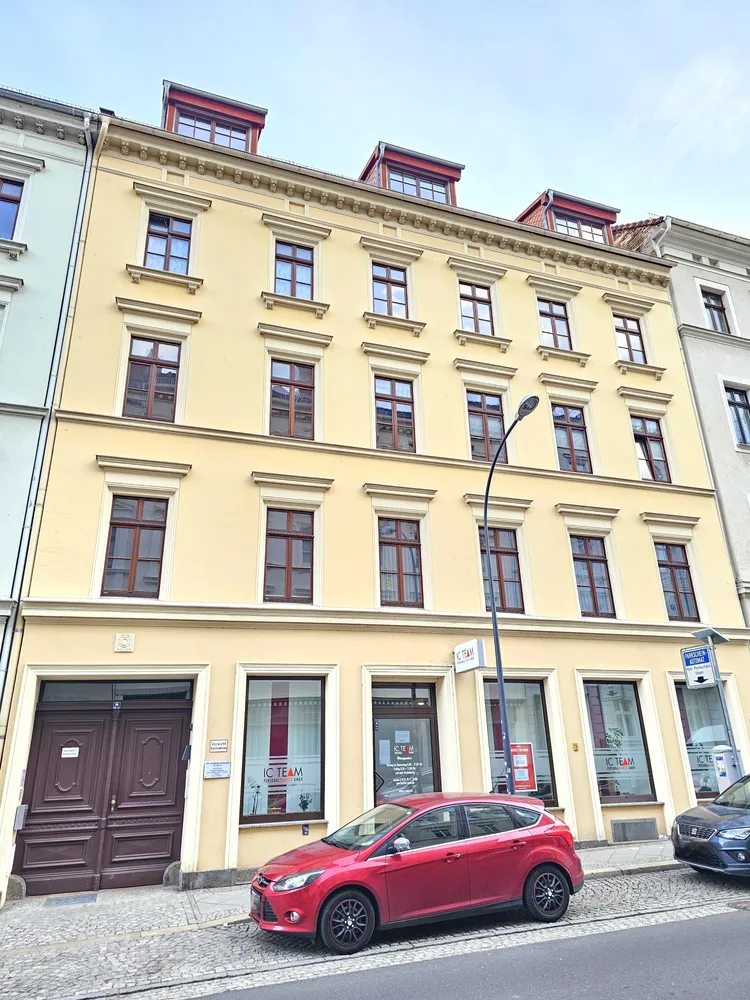 2 Zimmer Wohnung mit 76 m² in Görlitz – Bild 1