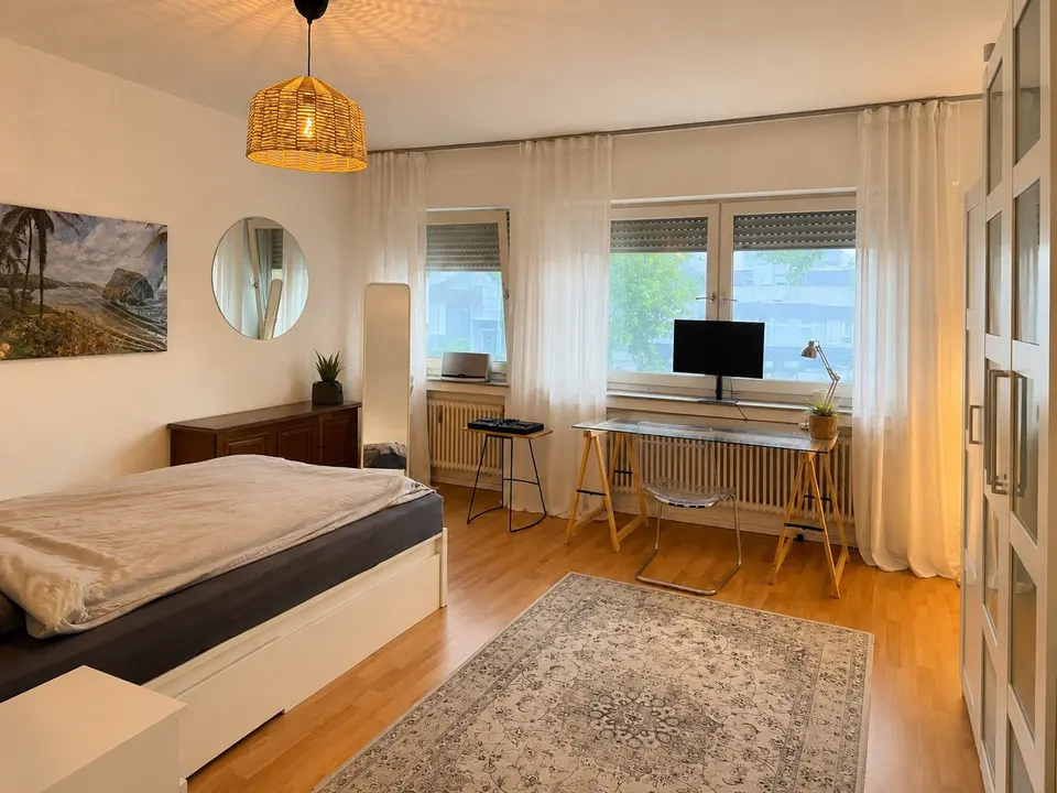 5 Zimmer Wohnung mit 120 m² in Greven – Bild 4