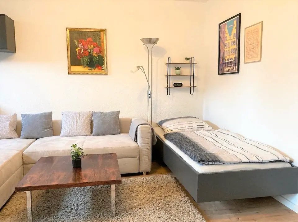 5 Zimmer Wohnung mit 120 m² in Greven – Bild 6