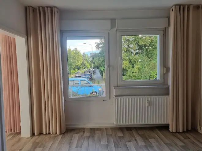 2 Zimmer Wohnung mit 30 m² in Halle (Saale) – Bild 1