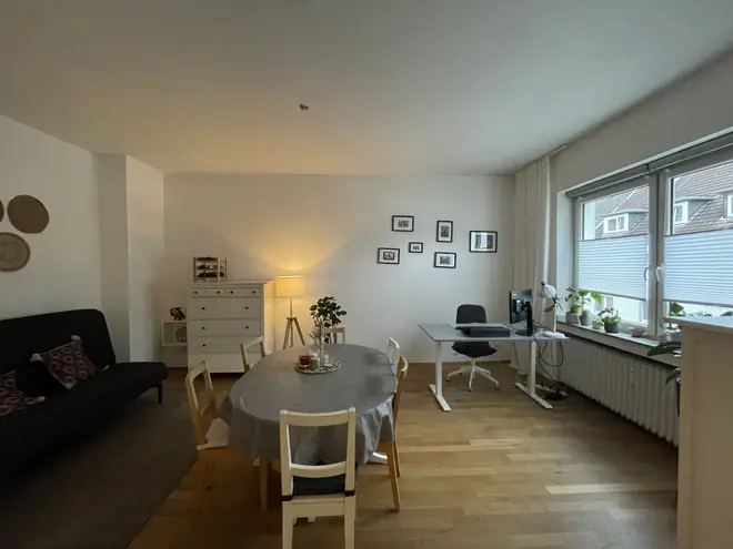 3 Zimmer Wohnung mit 91 m² in Essen – Bild 2