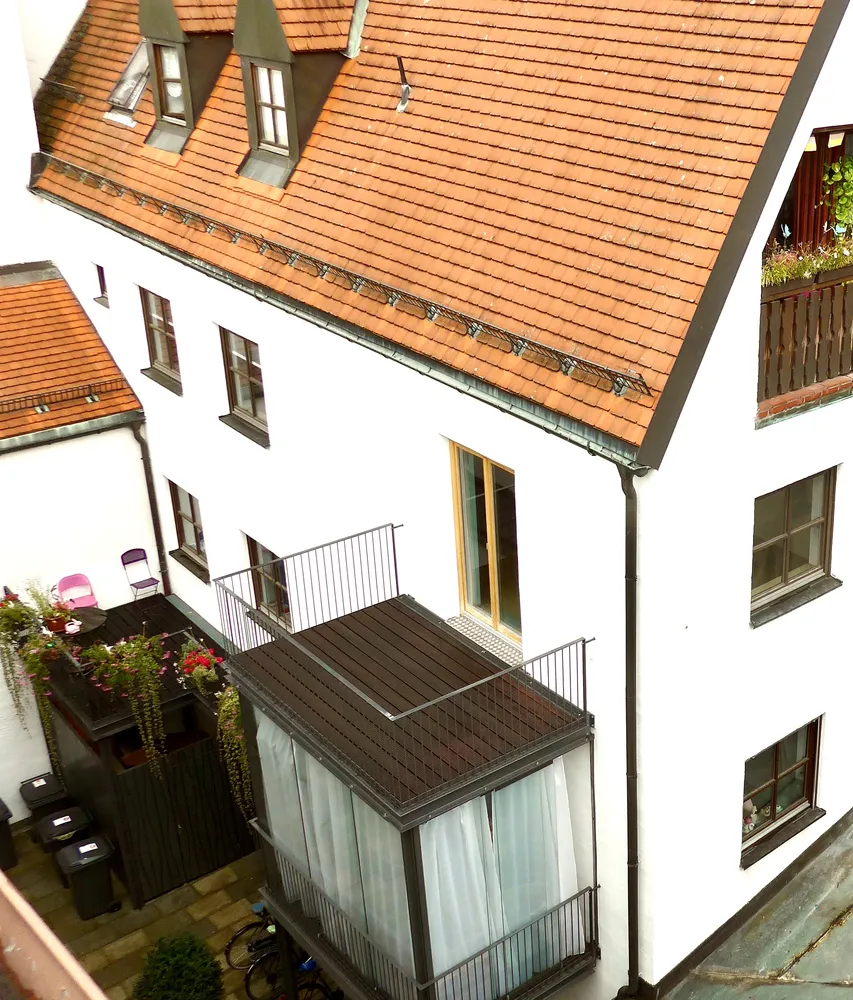 3 Zimmer Wohnung mit 93 m² in Landshut – Bild 1
