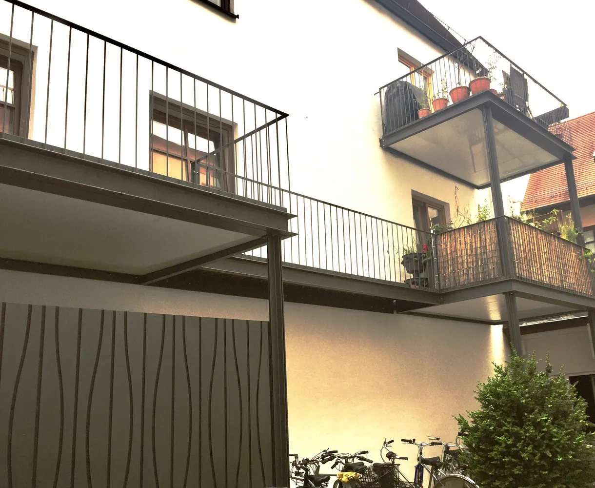 3 Zimmer Wohnung mit 93 m² in Landshut – Bild 2