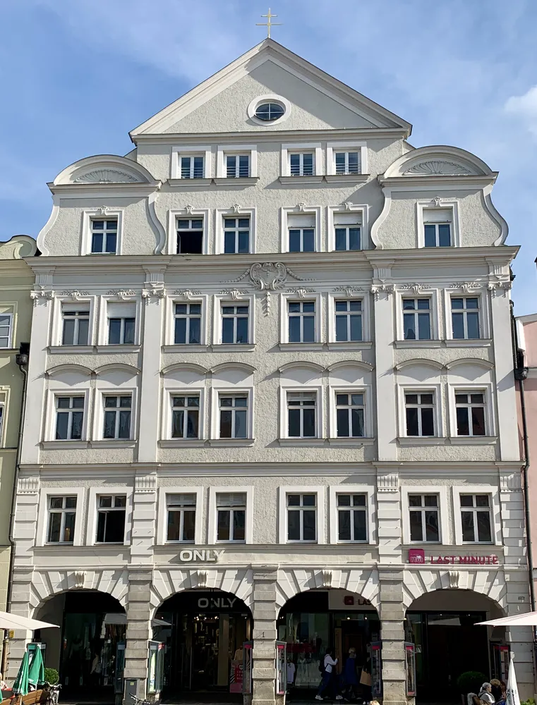 3 Zimmer Wohnung mit 93 m² in Landshut – Bild 11