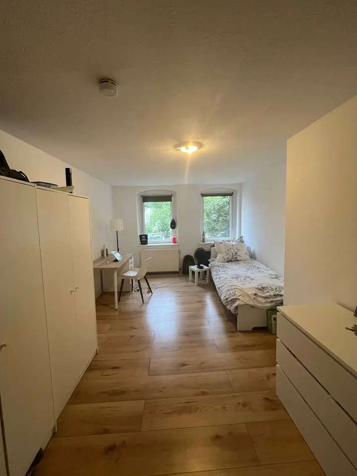 WG-Zimmer mit 15 m² in Halle (Saale) – Bild 2