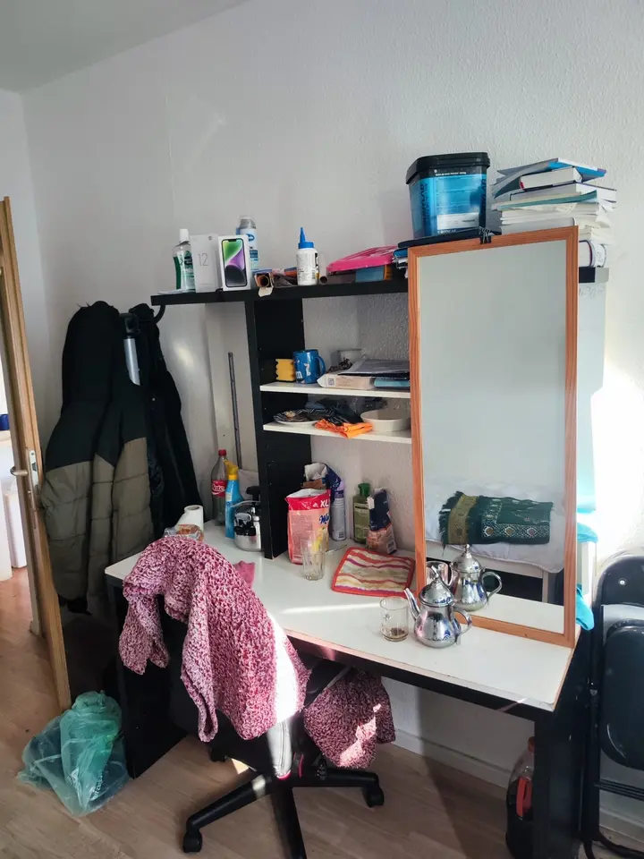 WG-Zimmer mit 15 m² in Halle (Saale) – Bild 8