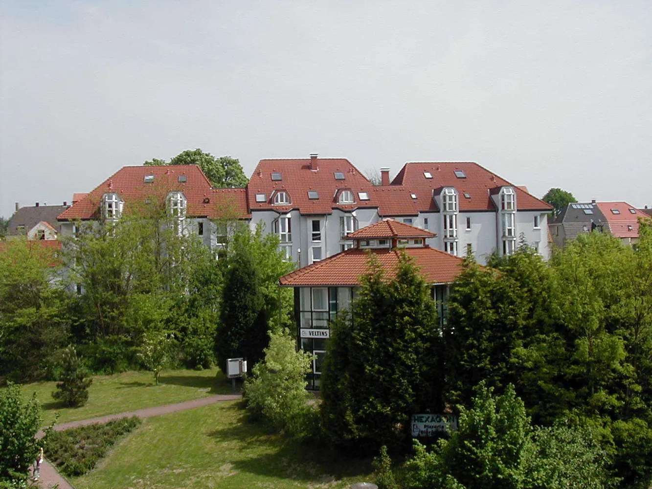 1 Zimmer Wohnung mit 24 m² in Bochum – Bild 1