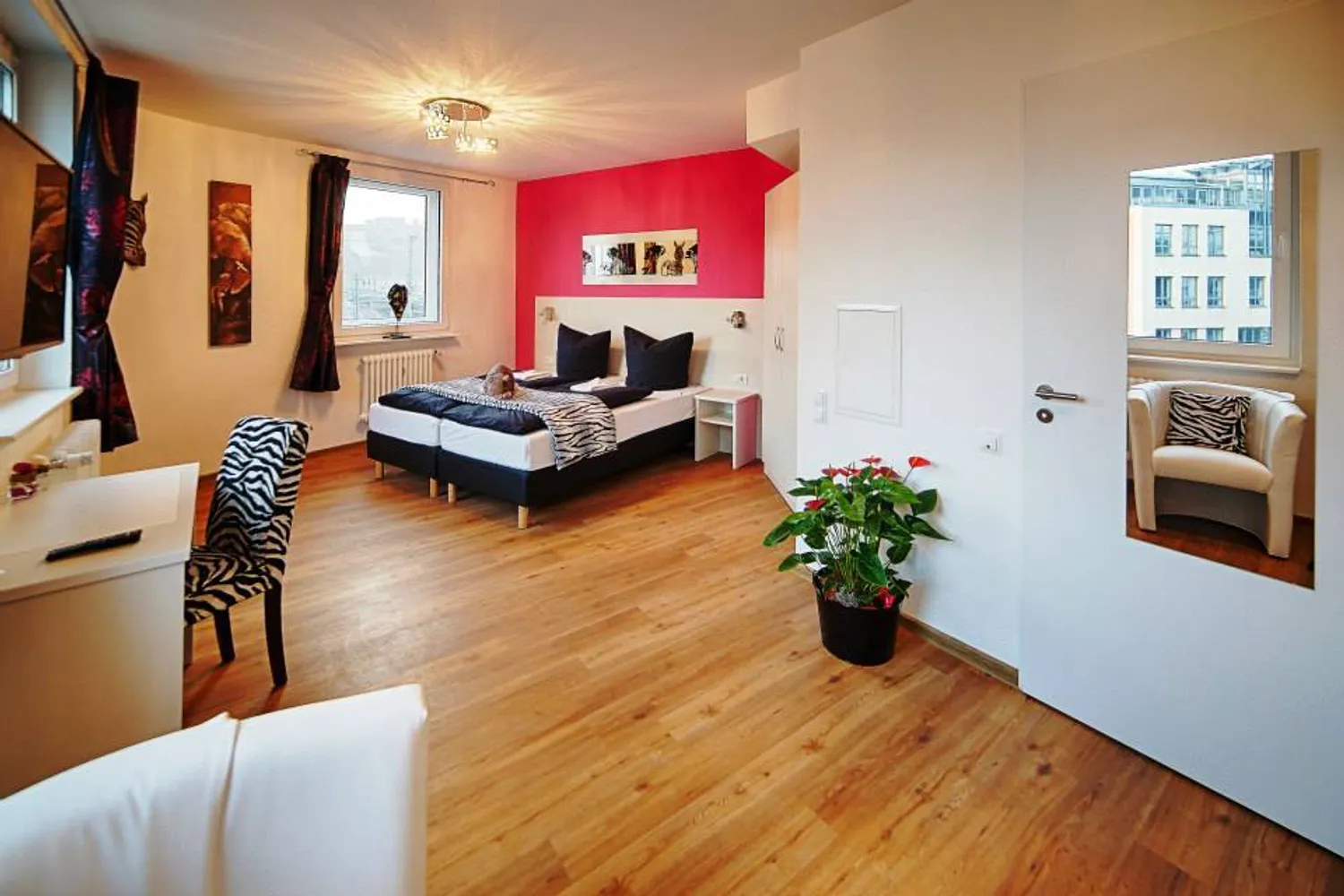 1 Zimmer Wohnung mit 40 m² in Koblenz – Bild 1