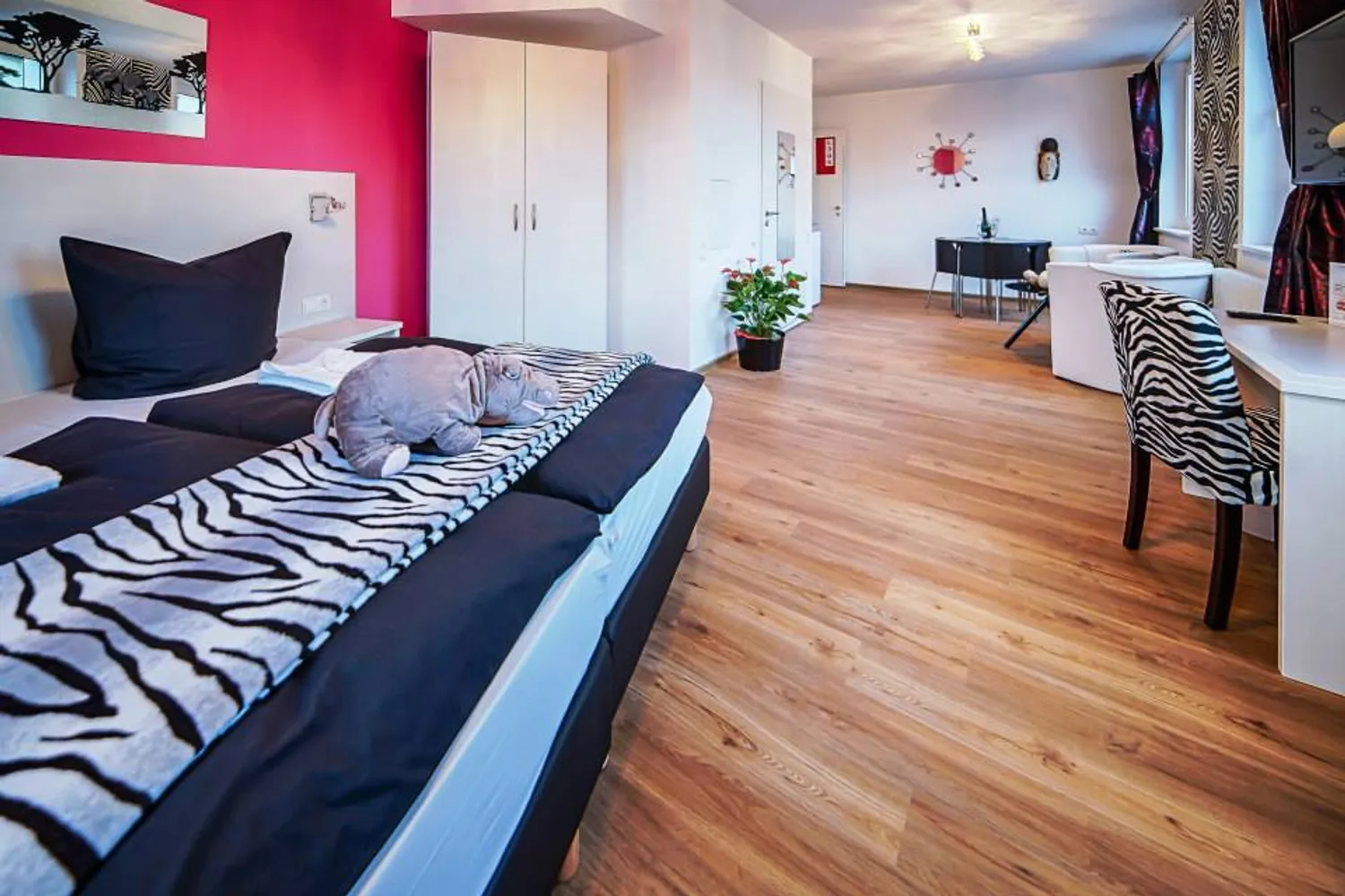 1 Zimmer Wohnung mit 40 m² in Koblenz – Bild 2