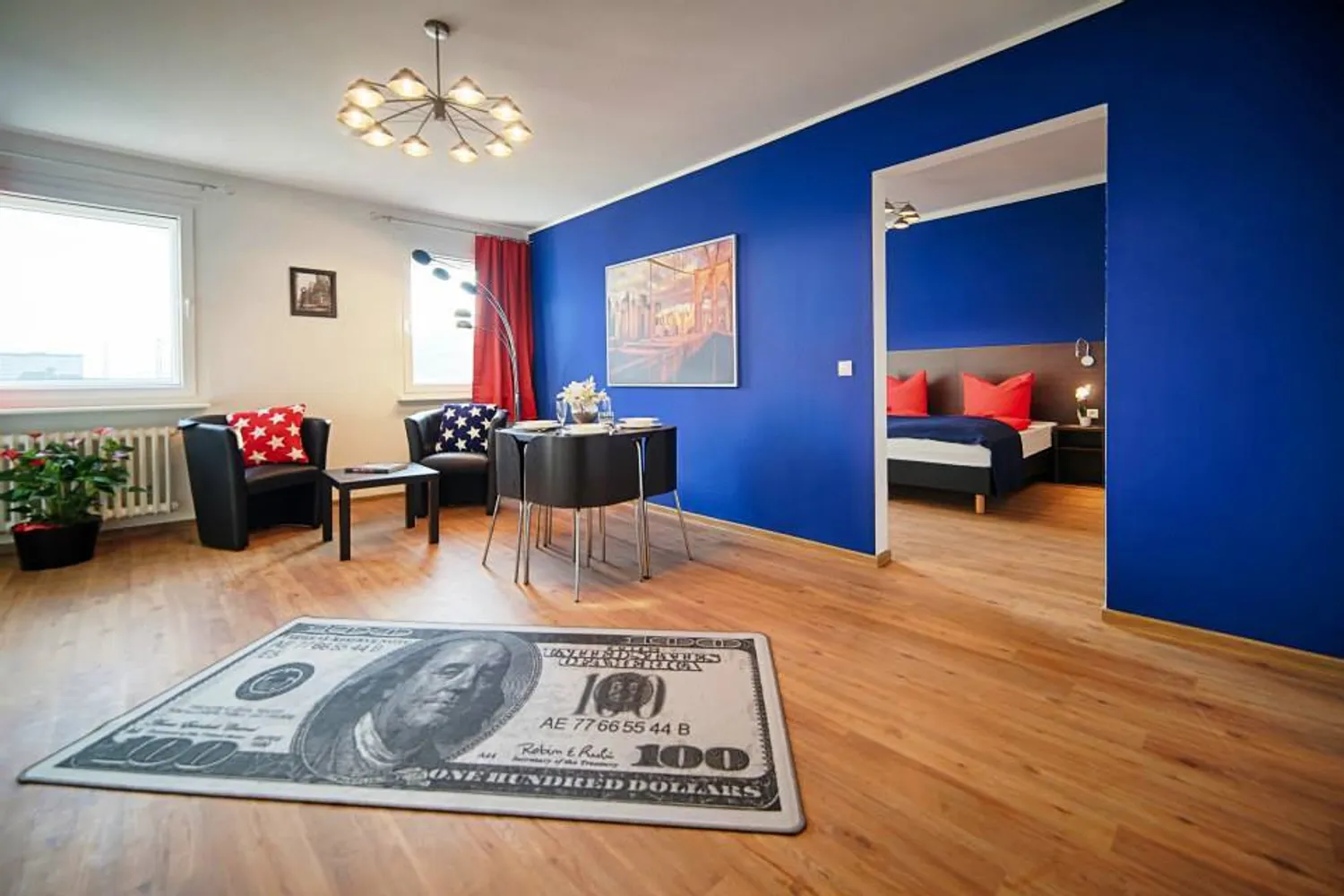 1 Zimmer Wohnung mit 40 m² in Koblenz – Bild 3