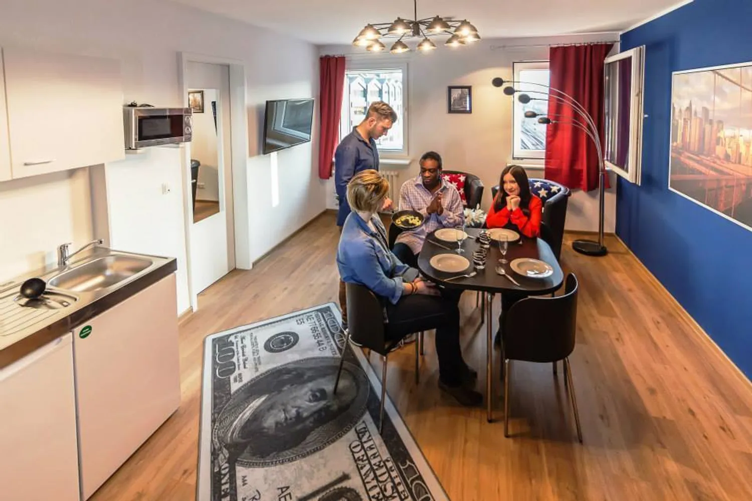 1 Zimmer Wohnung mit 40 m² in Koblenz – Bild 5