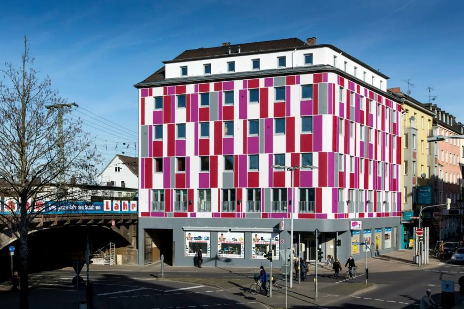 1 Zimmer Wohnung mit 40 m² in Koblenz – Bild 7