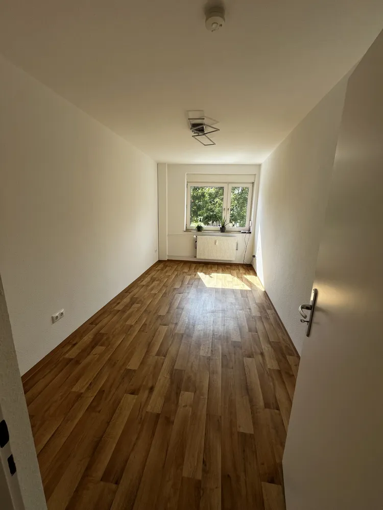 WG-Zimmer mit 12 m² in Nürnberg – Bild 1