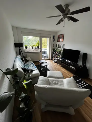 WG-Zimmer mit 12 m² in Nürnberg – Bild 11