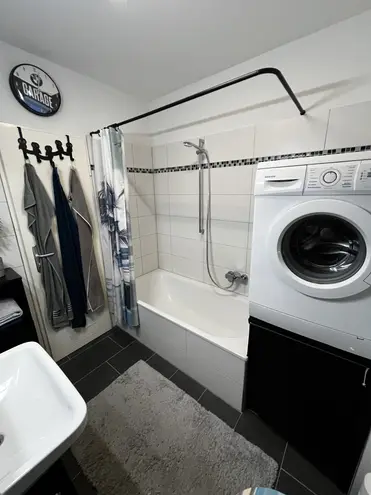 WG-Zimmer mit 12 m² in Nürnberg – Bild 8
