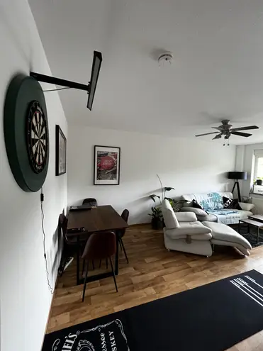WG-Zimmer mit 12 m² in Nürnberg – Bild 10