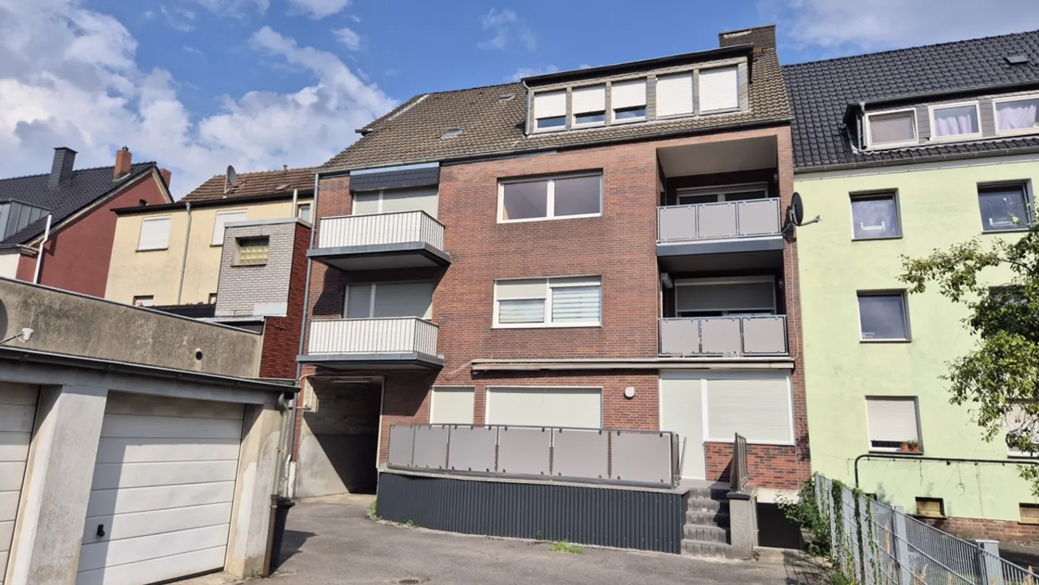 3 Zimmer Wohnung mit 81 m² in Hamm – Bild 1
