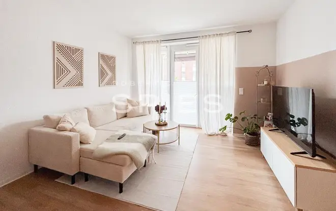 2 Zimmer Wohnung mit 75 m² in Oldenburg – Bild 1