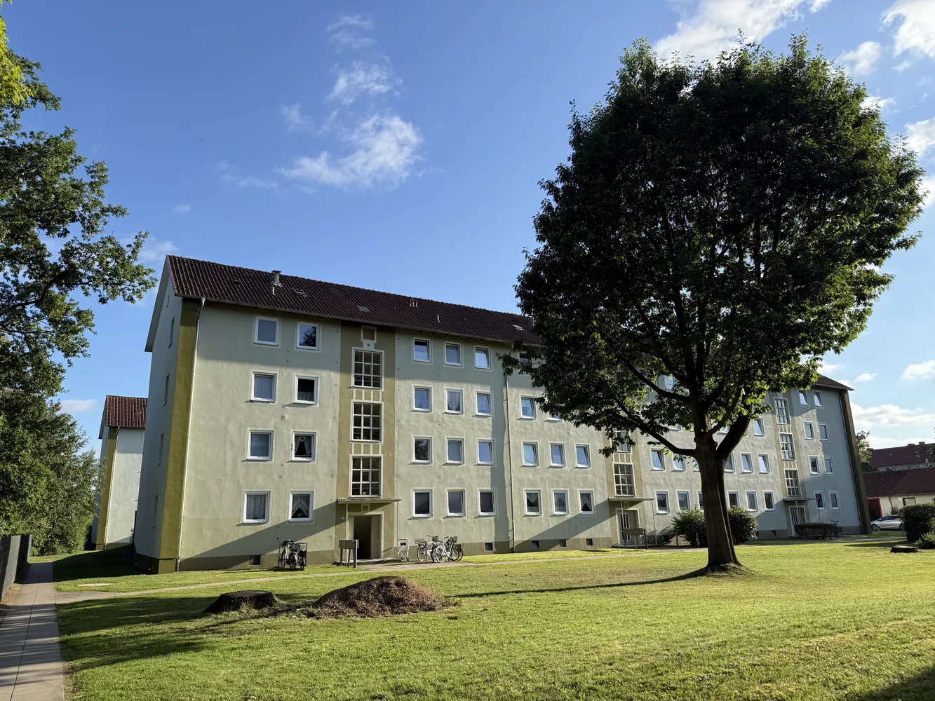 3 Zimmer Wohnung mit 70 m² in Lübeck – Bild 8