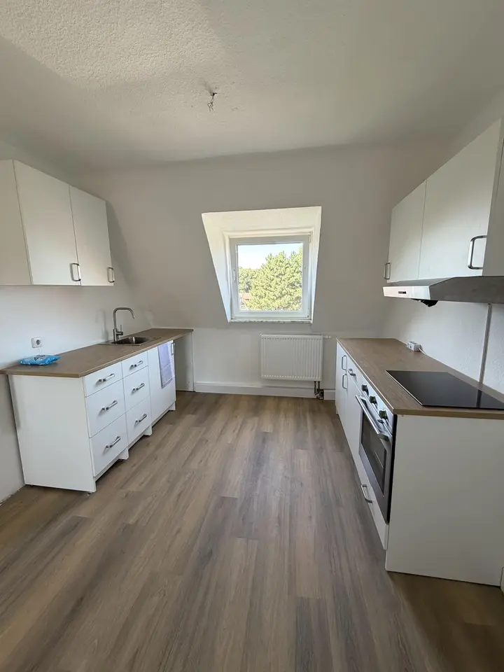 2 Zimmer Wohnung mit 45 m² in Bottrop – Bild 1