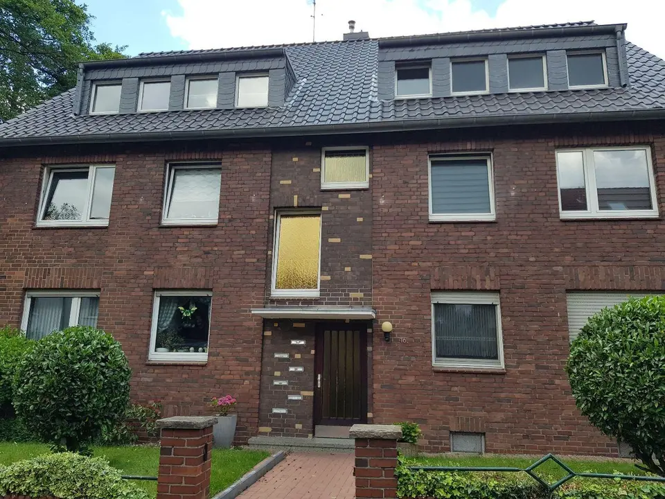 2 Zimmer Wohnung mit 45 m² in Bottrop – Bild 10