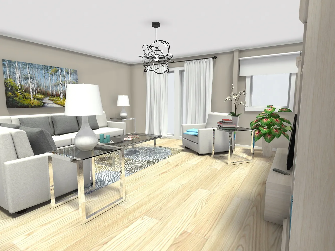 4 Zimmer Wohnung mit 80 m² in Gelsenkirchen – Bild 1