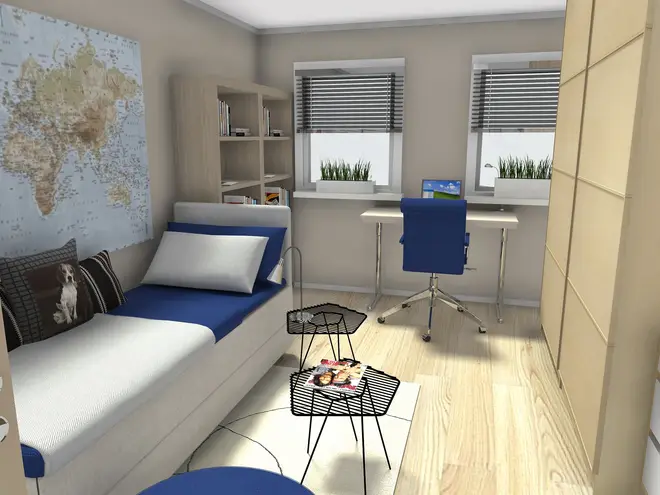 4 Zimmer Wohnung mit 80 m² in Gelsenkirchen – Bild 8