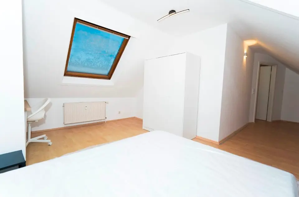 WG-Zimmer mit 20 m² in Leipzig – Bild 2