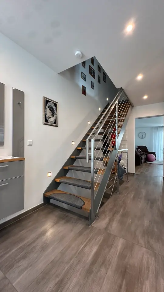 5 Zimmer Haus mit 121 m² in Ludwigsburg – Bild 4