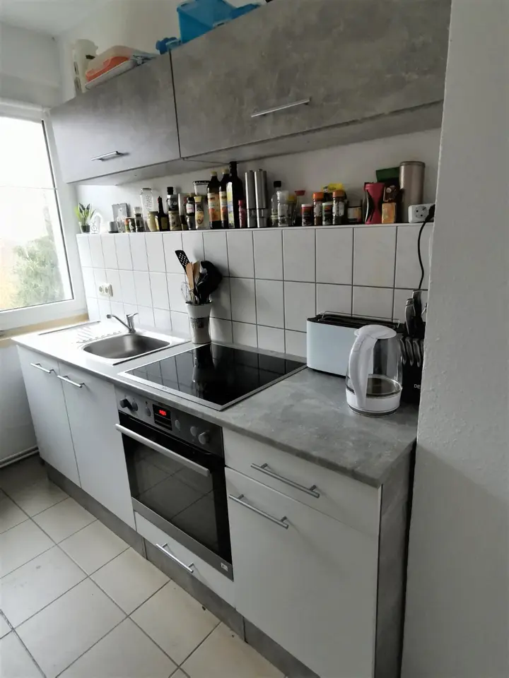 3 Zimmer Wohnung mit 58 m² in Sangerhausen – Bild 2