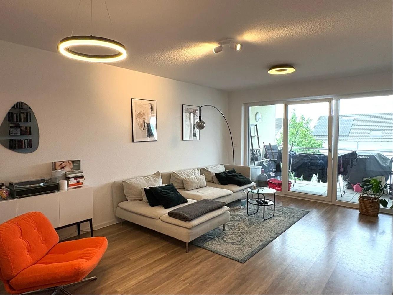 2 Zimmer Wohnung mit 57 m² in Ludwigshafen am Rhein – Bild 3