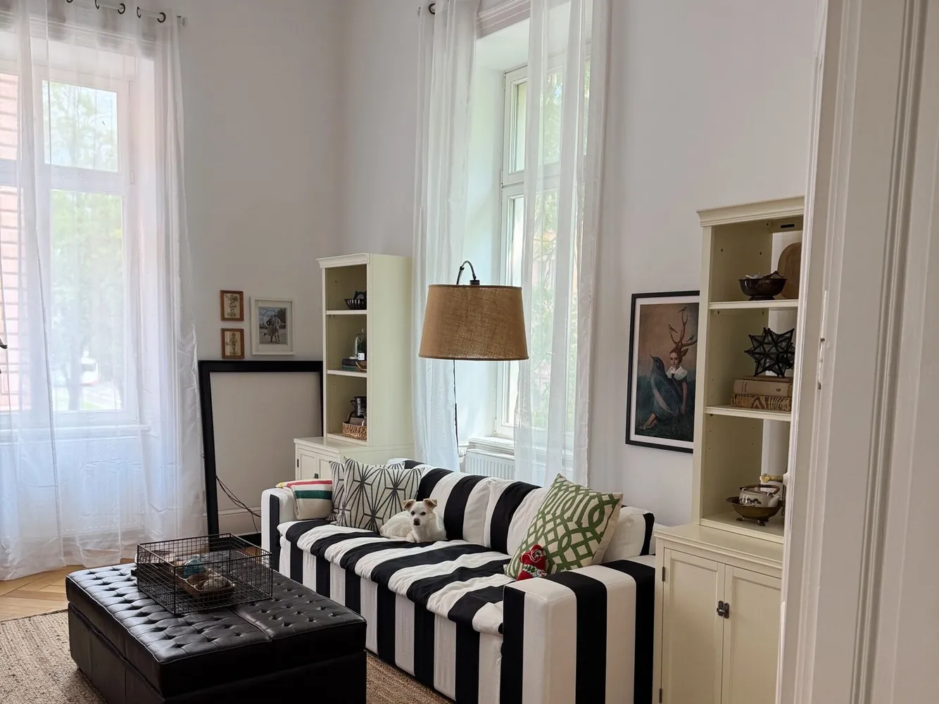 4 Zimmer Wohnung mit 160 m² in Wiesbaden – Bild 3