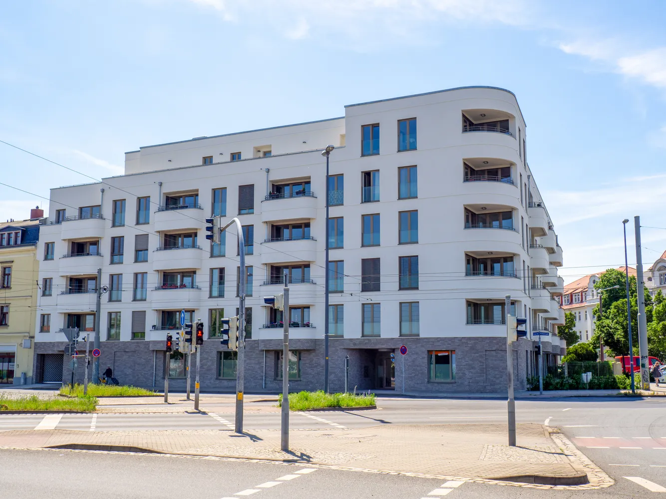 1 Zimmer Wohnung mit 35 m² in Dresden – Bild 1