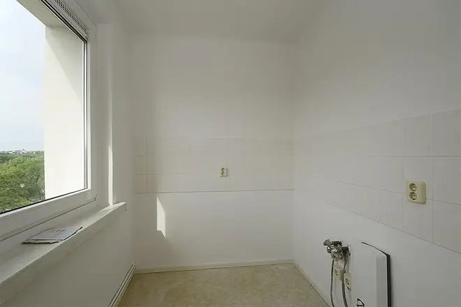 2 Zimmer Wohnung mit 39 m² in Halle (Saale) – Bild 4