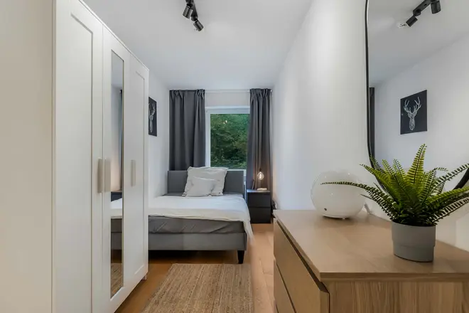 WG-Zimmer mit 12 m² in München – Bild 2