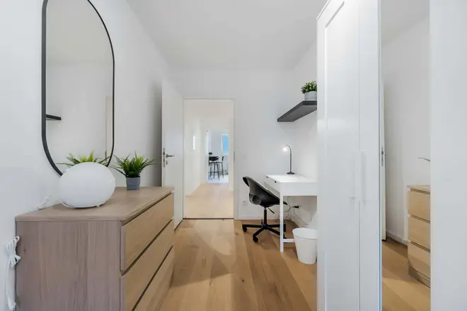 WG-Zimmer mit 12 m² in München – Bild 3