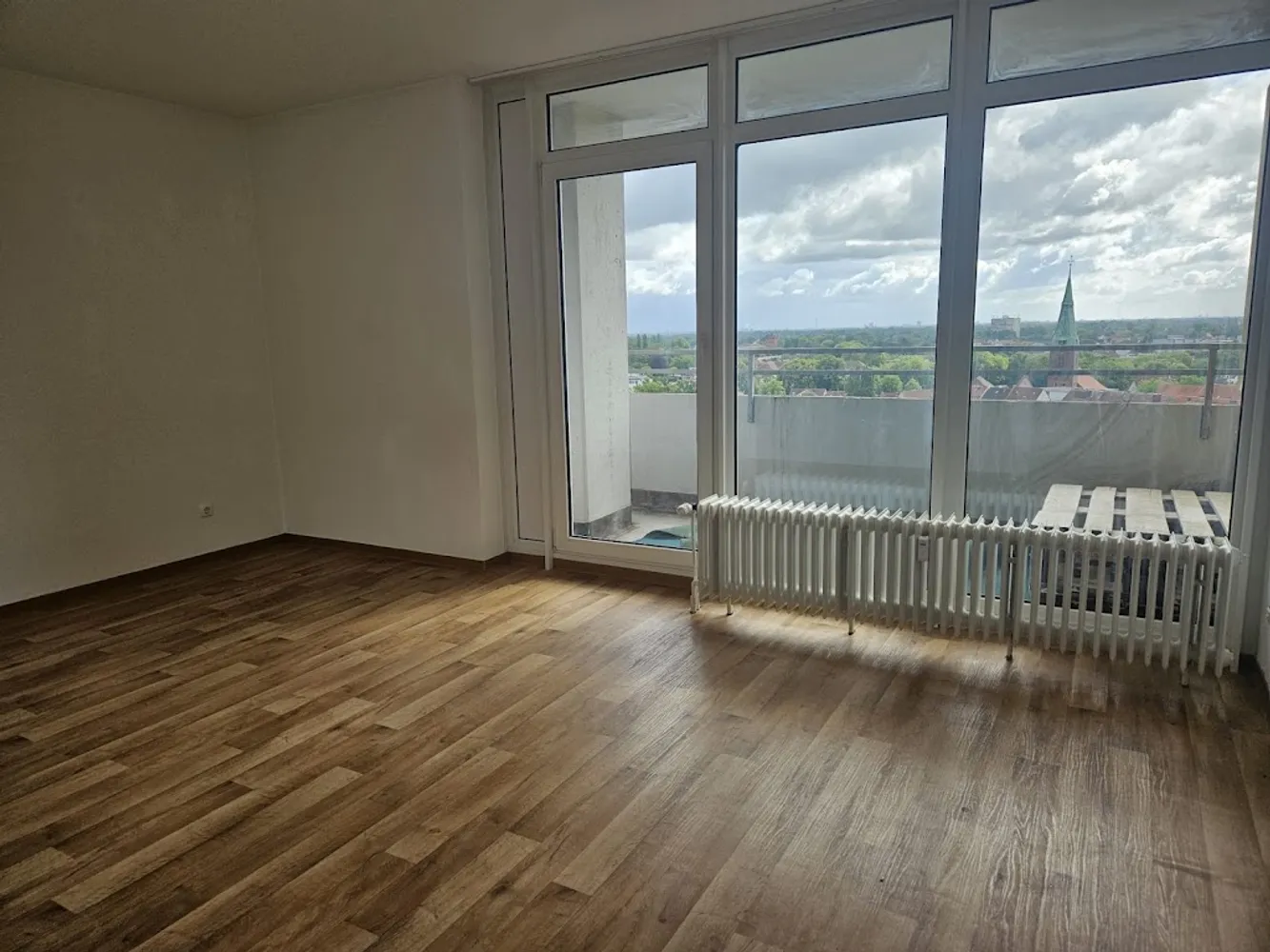 2 Zimmer Wohnung mit 50 m² in Delmenhorst – Bild 2