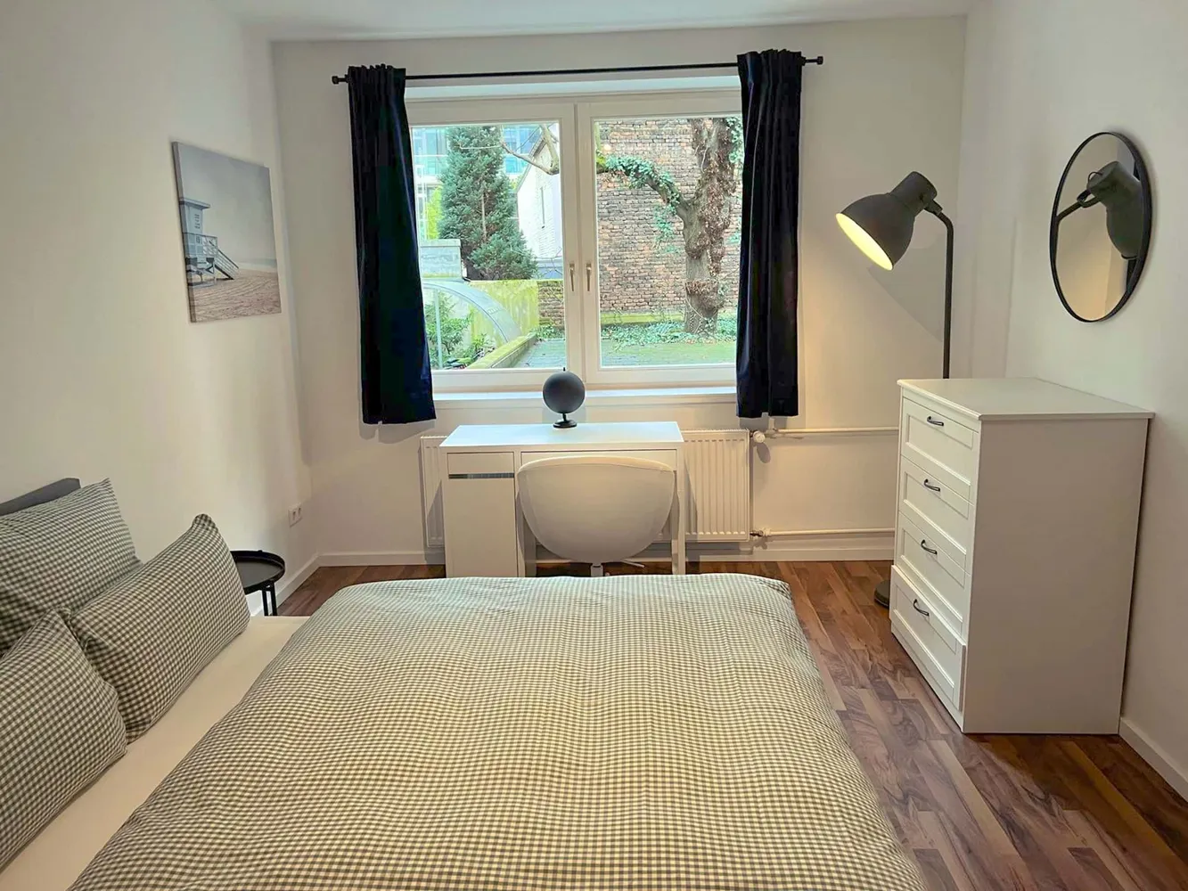 WG-Zimmer mit 15 m² in Frankfurt am Main – Bild 1
