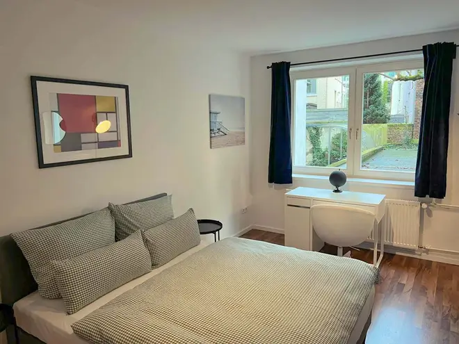 WG-Zimmer mit 15 m² in Frankfurt am Main – Bild 2