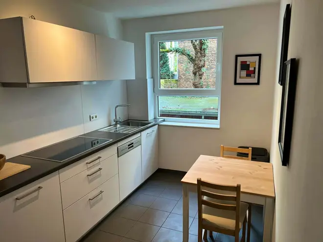 WG-Zimmer mit 15 m² in Frankfurt am Main – Bild 3