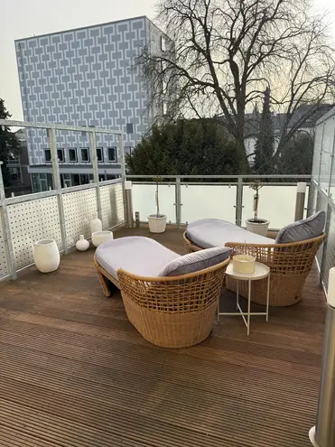 2 Zimmer Wohnung mit 112 m² in Mönchengladbach – Bild 11