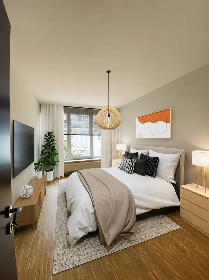 3 Zimmer Wohnung mit 100 m² in Groß-Gerau – Bild 2