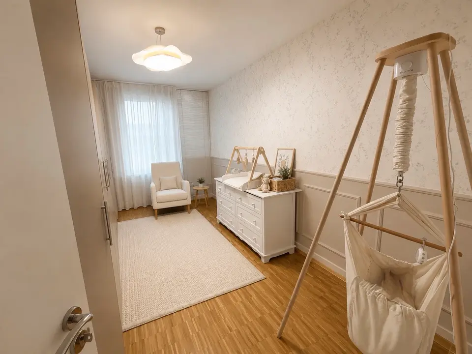 3 Zimmer Wohnung mit 100 m² in Groß-Gerau – Bild 3