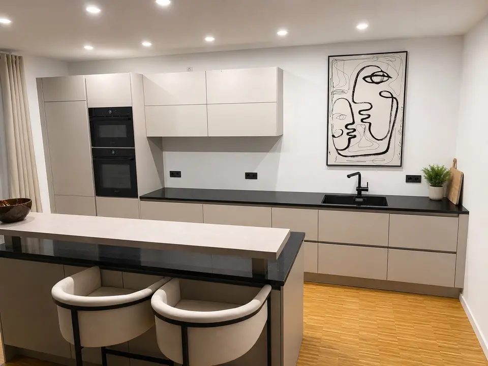3 Zimmer Wohnung mit 100 m² in Groß-Gerau – Bild 4