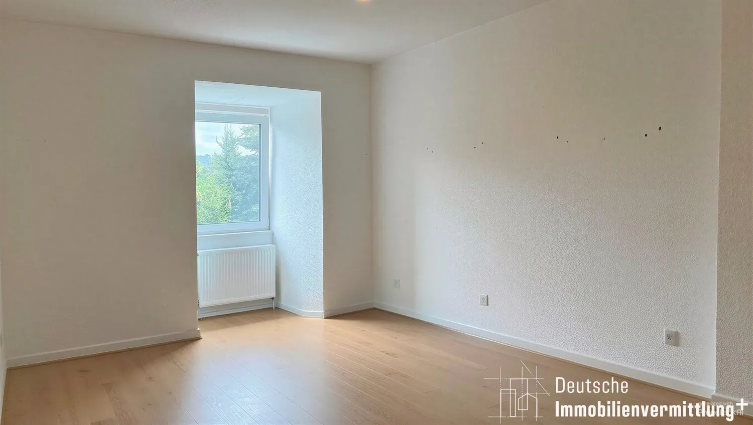 3 Zimmer Wohnung mit 42 m² in Wuppertal – Bild 1