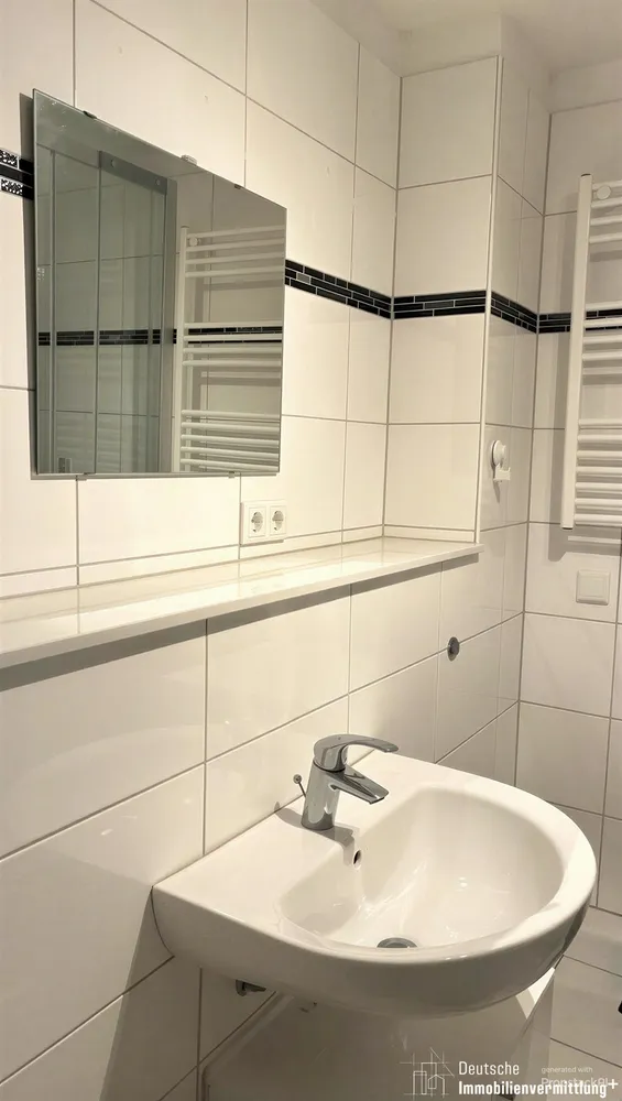 3 Zimmer Wohnung mit 42 m² in Wuppertal – Bild 5