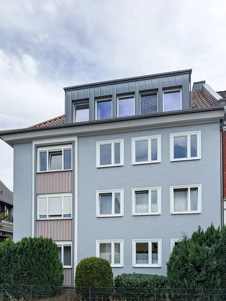 3 Zimmer Wohnung mit 64 m² in Bielefeld – Bild 1