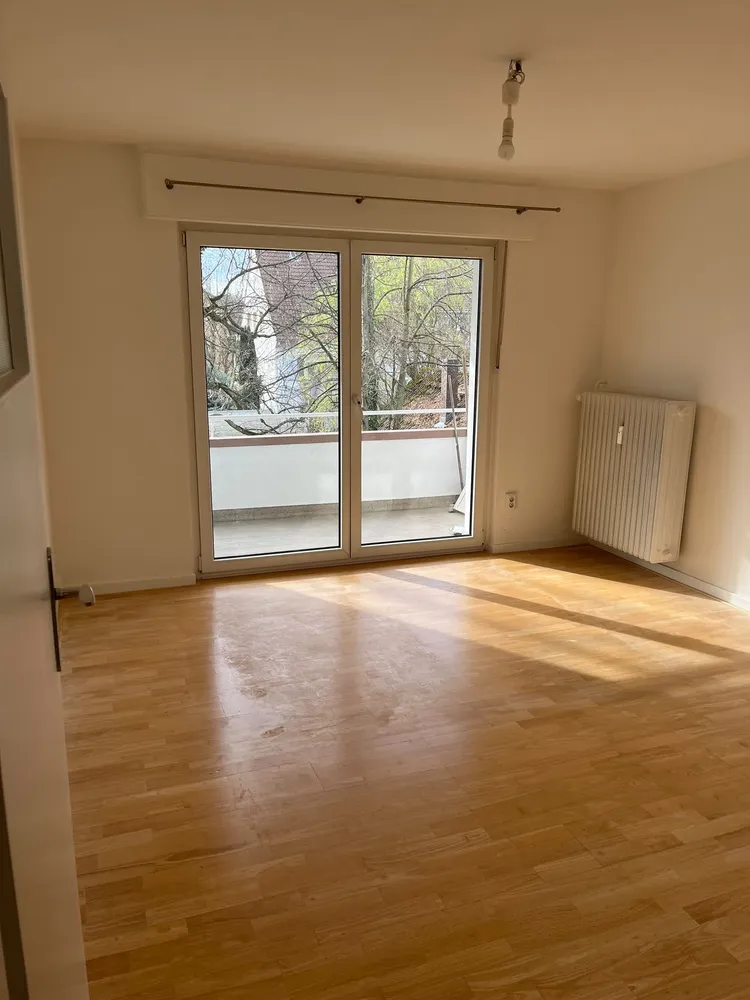1 Zimmer Wohnung mit 31 m² in Heidelberg – Bild 1