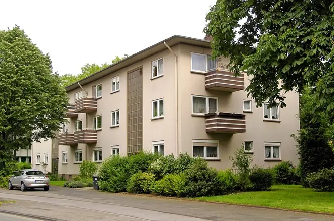 2 Zimmer Wohnung mit 38 m² in Duisburg – Bild 1